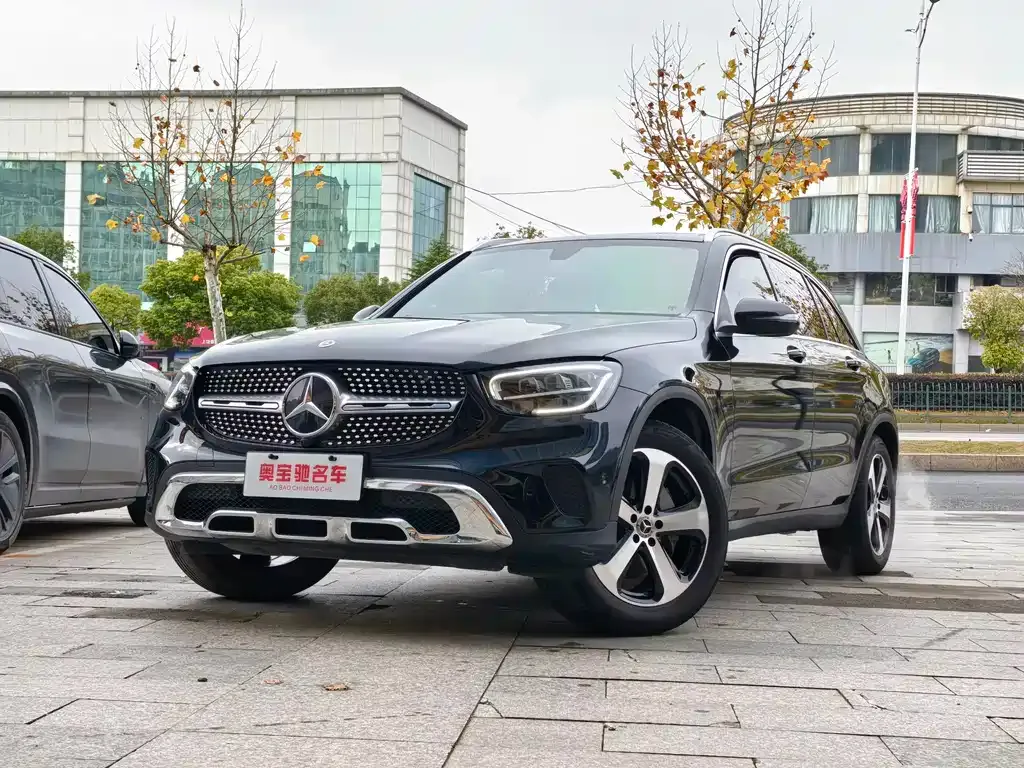 Mercedes-Benz GLC 2022 из CN, фото 1