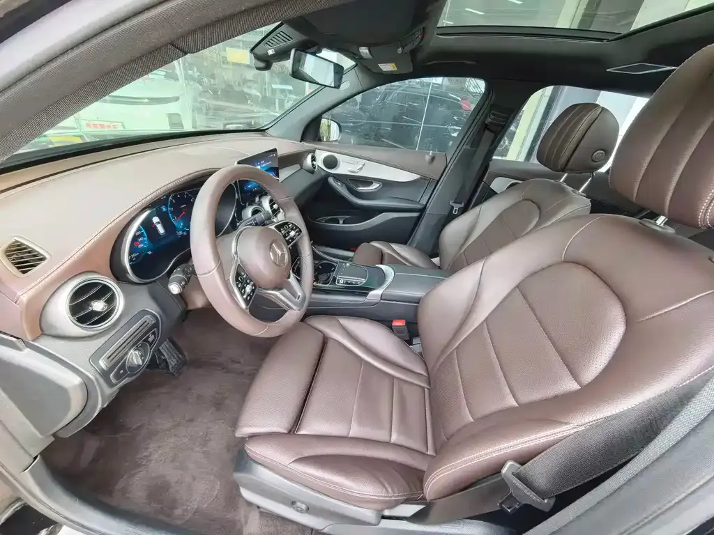 Mercedes-Benz GLC 2022 из CN, фото 9