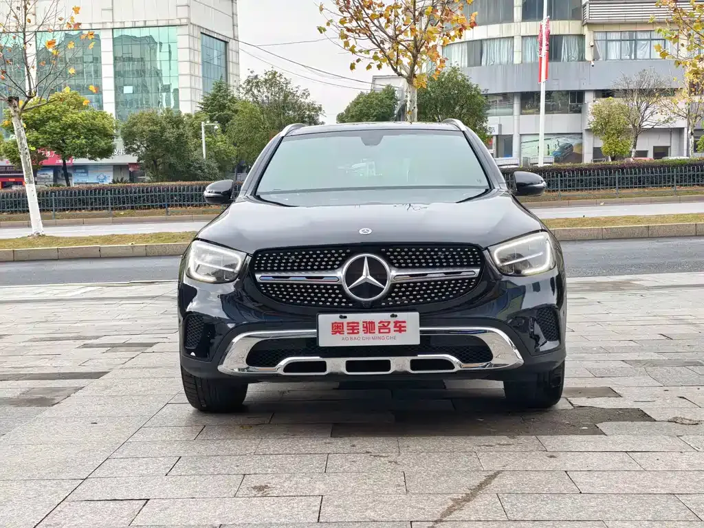 Mercedes-Benz GLC 2022 из CN, фото 6