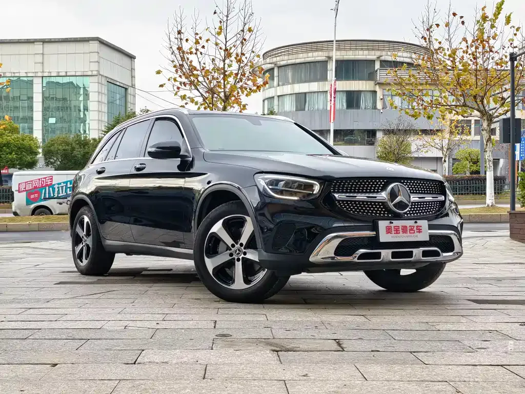 Mercedes-Benz GLC 2022 из CN, фото 2
