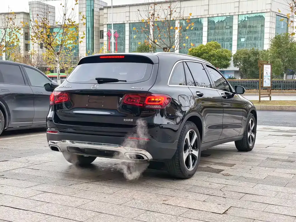 Mercedes-Benz GLC 2022 из CN, фото 5