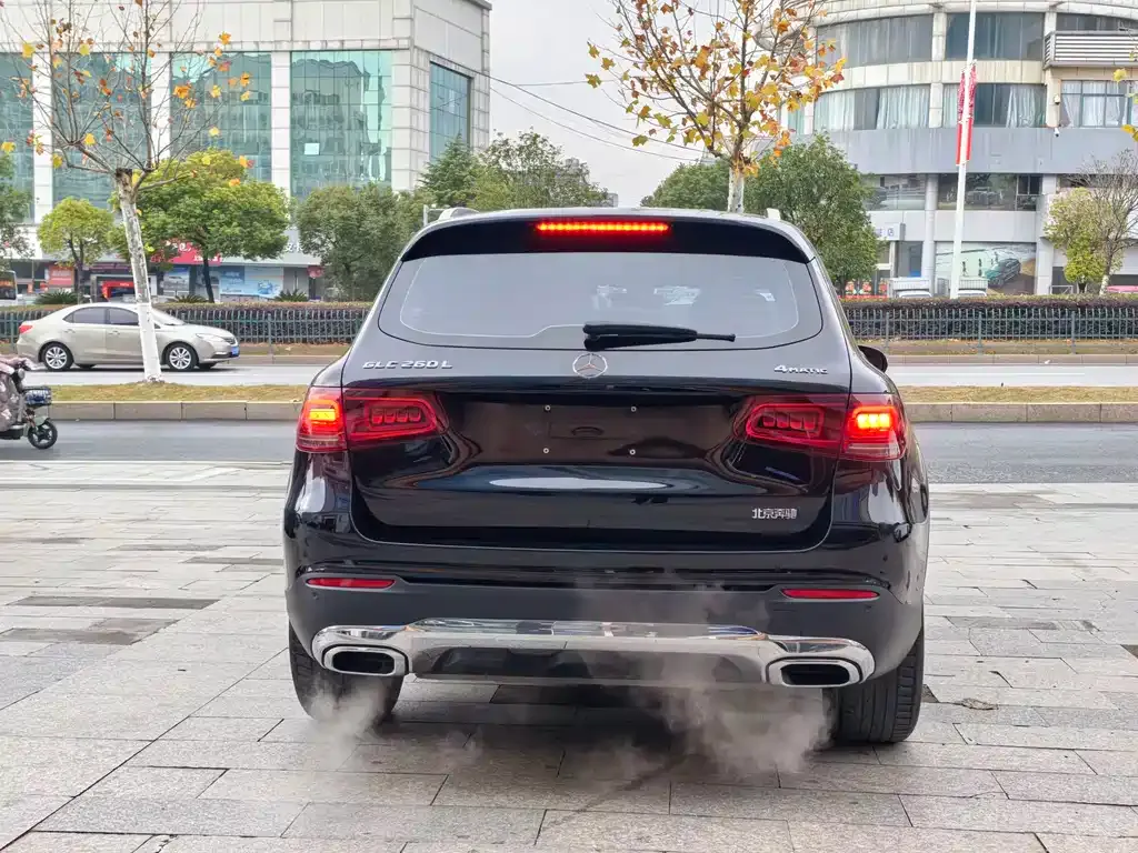Mercedes-Benz GLC 2022 из CN, фото 3