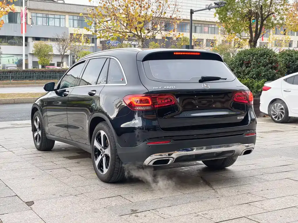 Mercedes-Benz GLC 2022 из CN, фото 7