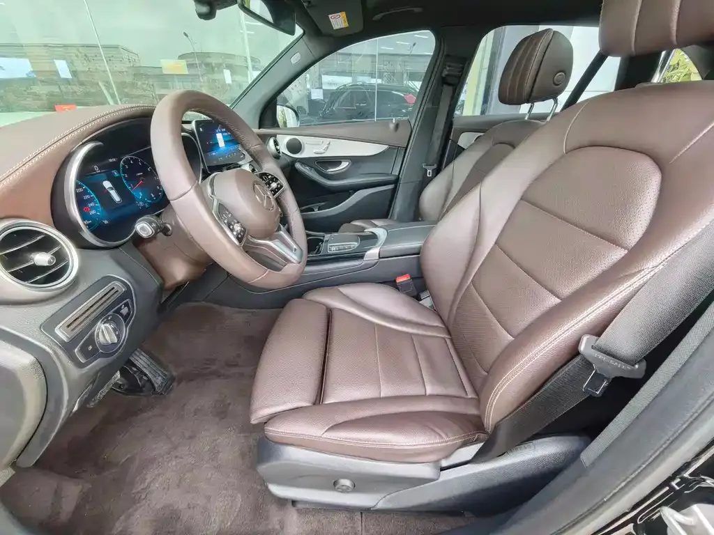 Mercedes-Benz GLC 2022 из CN, фото 8