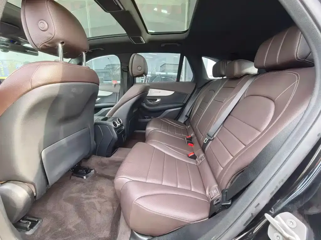 Mercedes-Benz GLC 2022 из CN, фото 4