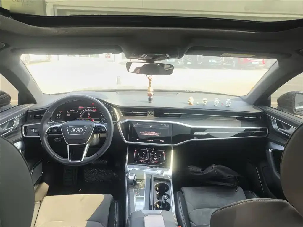 Audi A6L 2024 из CN, фото 2