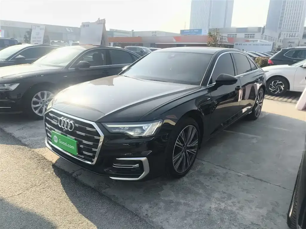 Audi A6L 2024 из CN, фото 3
