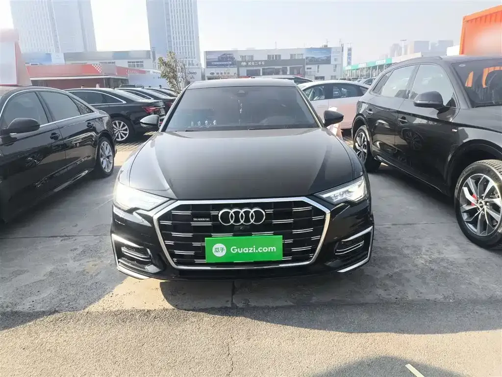 Audi A6L 2024 из CN, фото 10