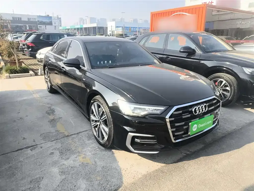 Audi A6L 2024 из CN, фото 8