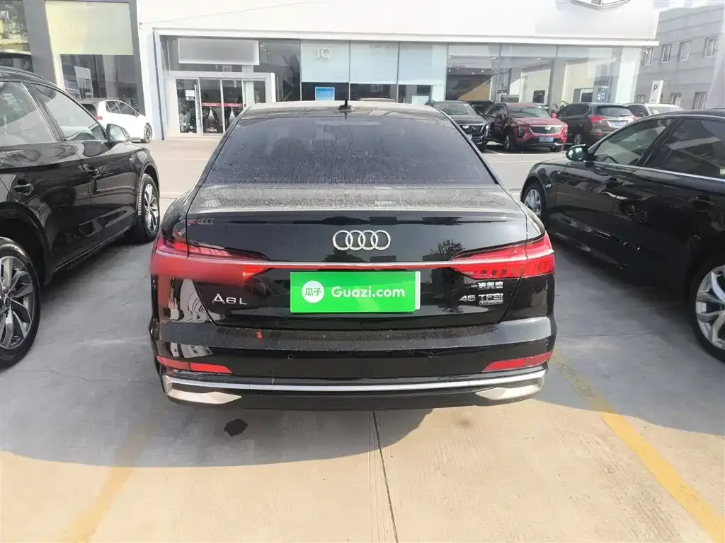 Audi A6L 2024 из CN, фото 5