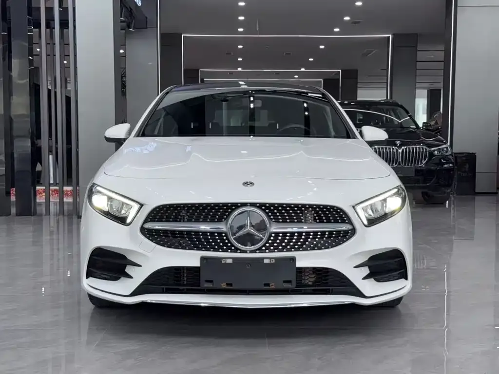 Mercedes-Benz A-Class — фото 2