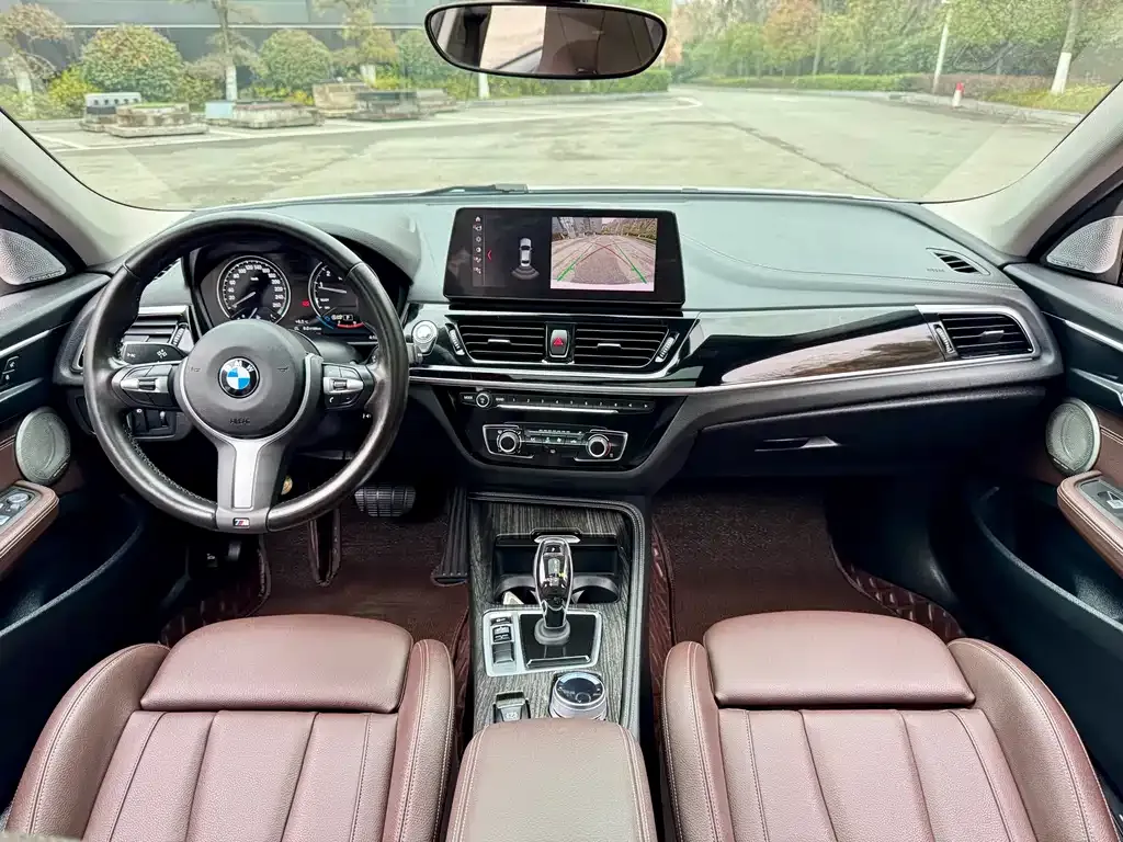 BMW 1 Series 2021 из CN, фото 4