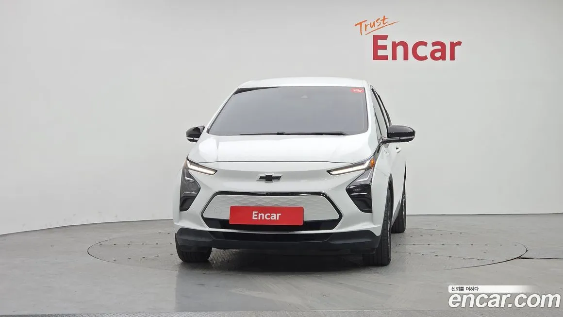 Chevrolet (GM Daewoo) Bolt EV 2022 из KR, фото 3
