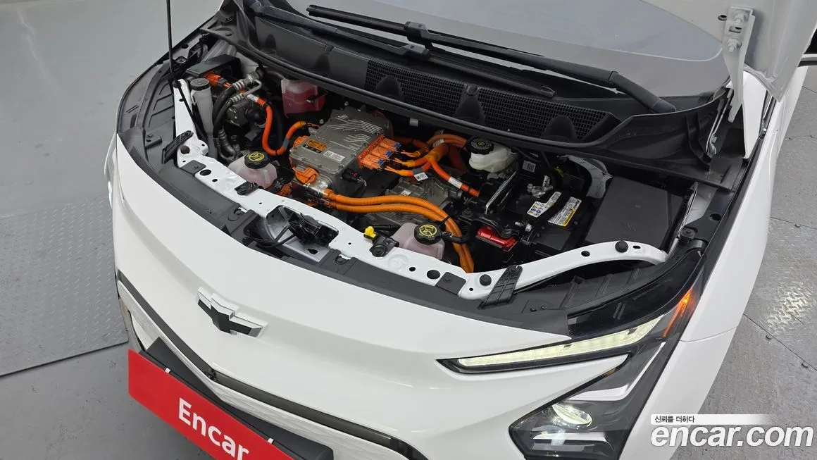 Chevrolet (GM Daewoo) Bolt EV 2022 из KR, фото 7