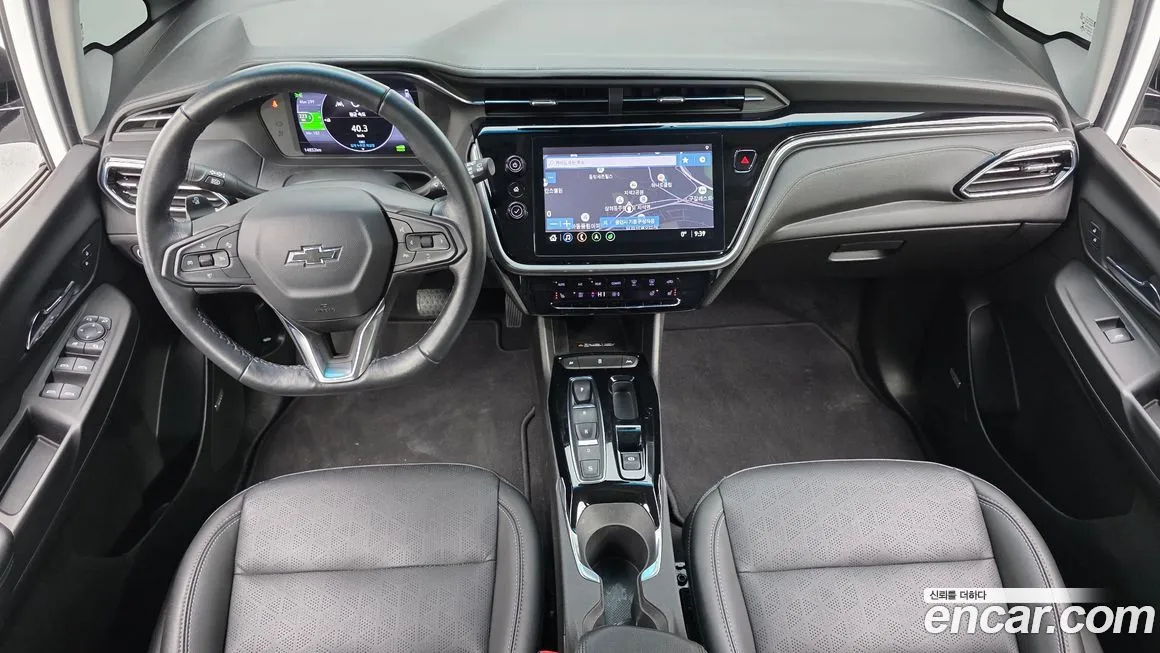 Chevrolet (GM Daewoo) Bolt EV 2022 из KR, фото 9