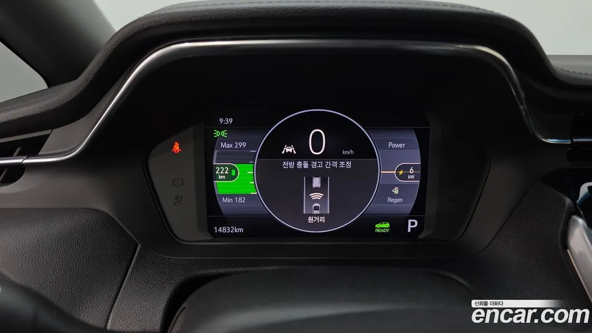 Chevrolet (GM Daewoo) Bolt EV 2022 из KR, фото 6
