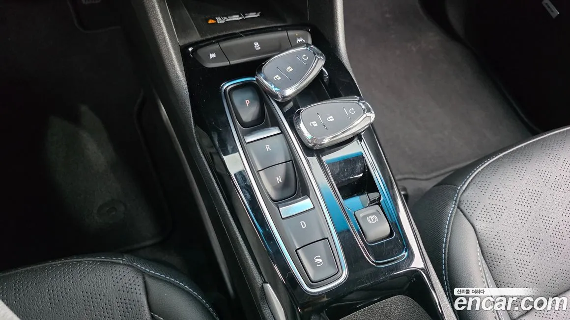 Chevrolet (GM Daewoo) Bolt EV 2022 из KR, фото 8