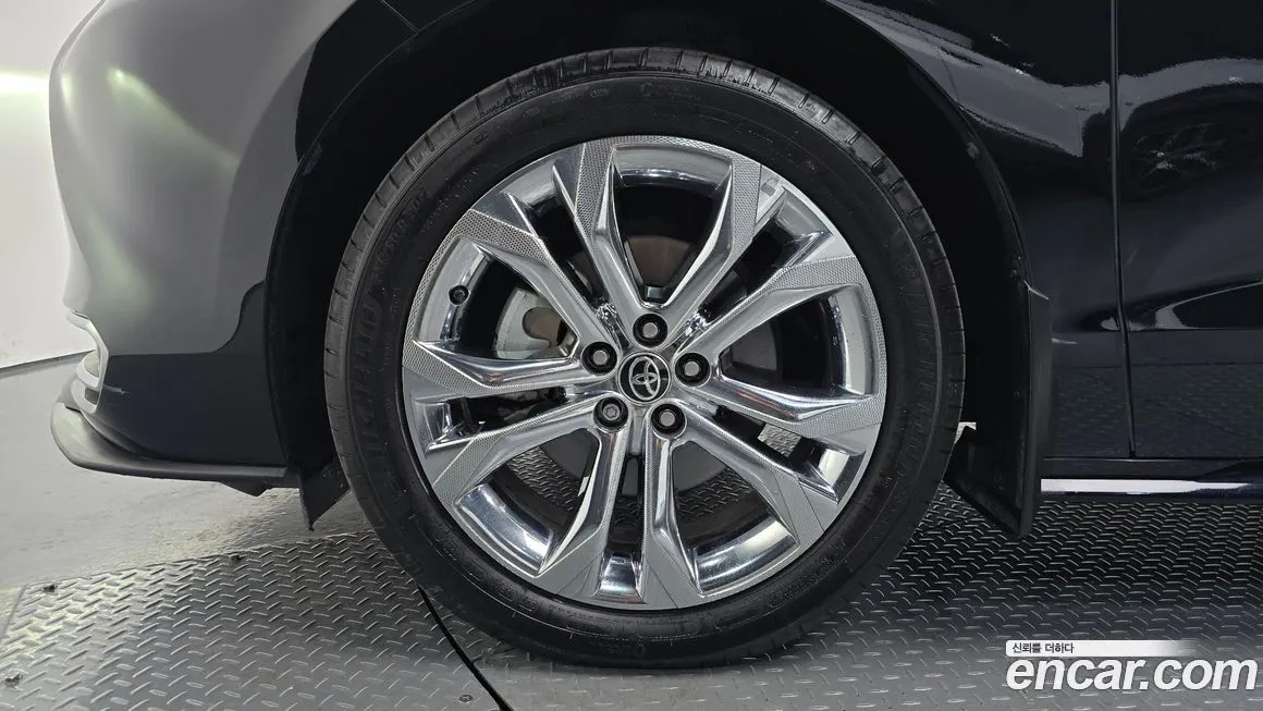 Toyota Sienna 2022 из KR, фото 8