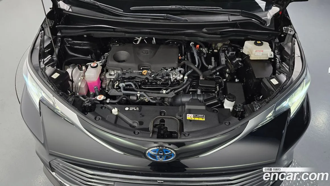 Toyota Sienna 2022 из KR, фото 9