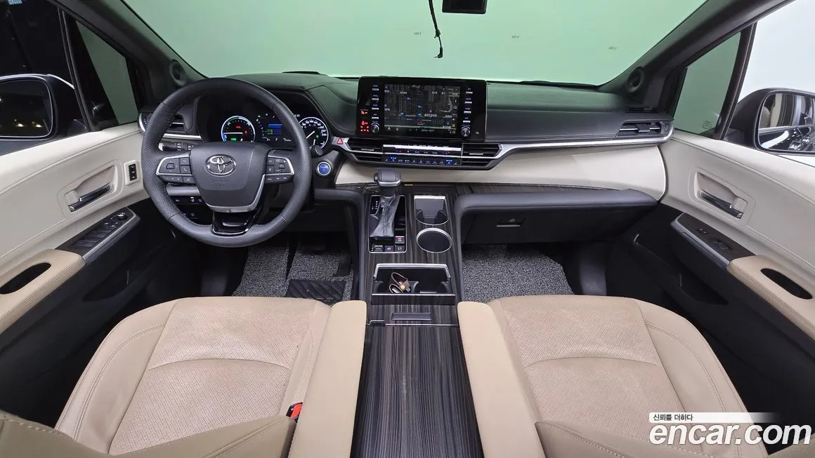 Toyota Sienna 2022 из KR, фото 6