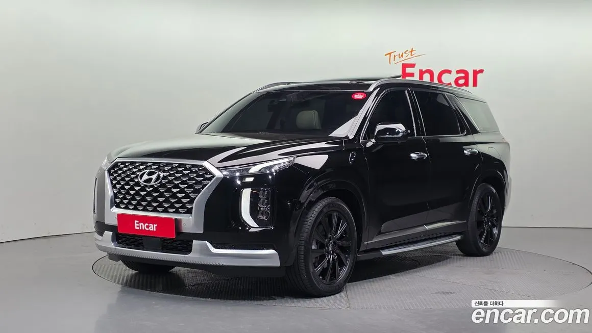 Hyundai Palisade — фото 1