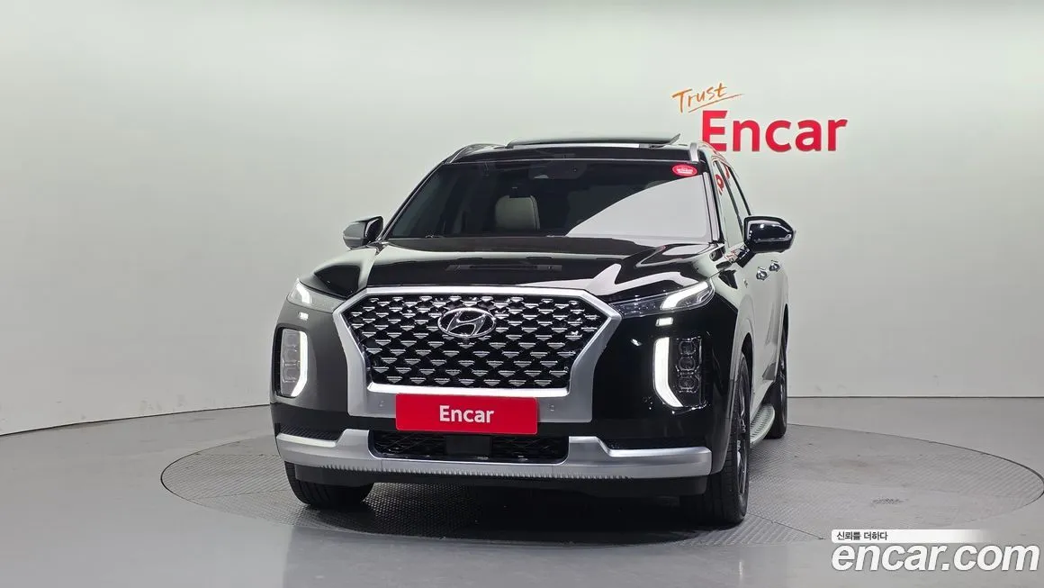 Hyundai Palisade — фото 2