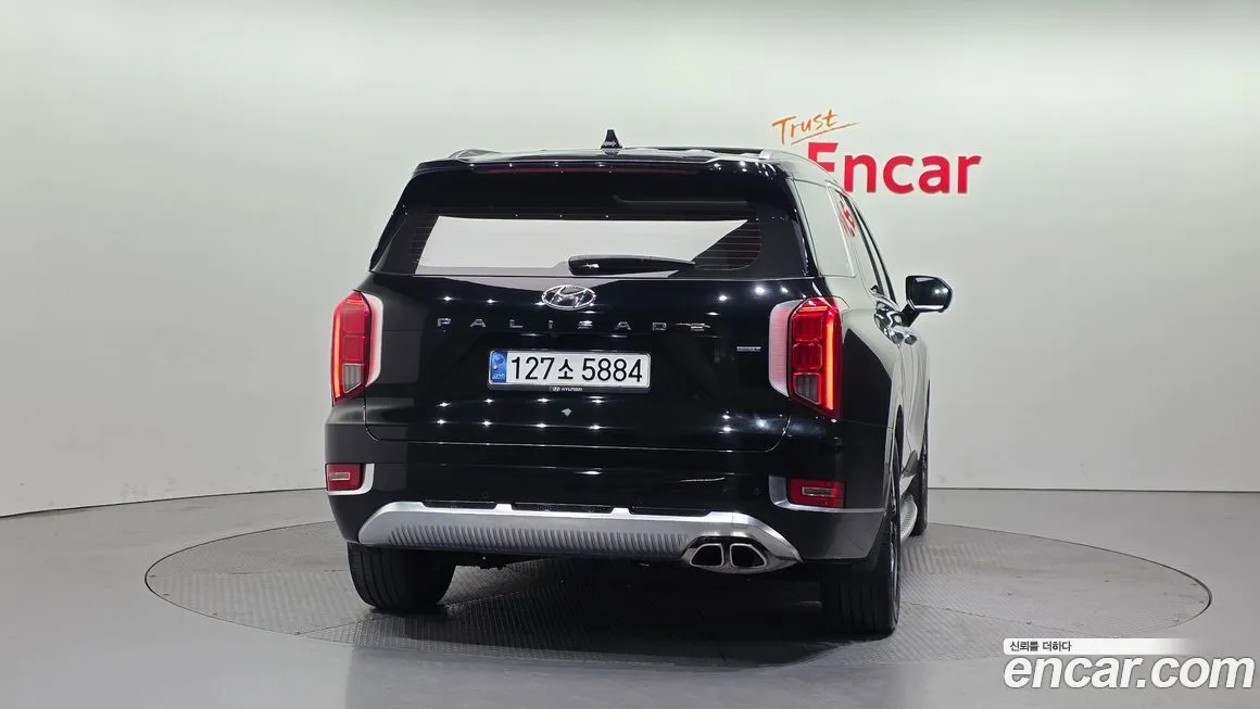 Hyundai Palisade — фото 3