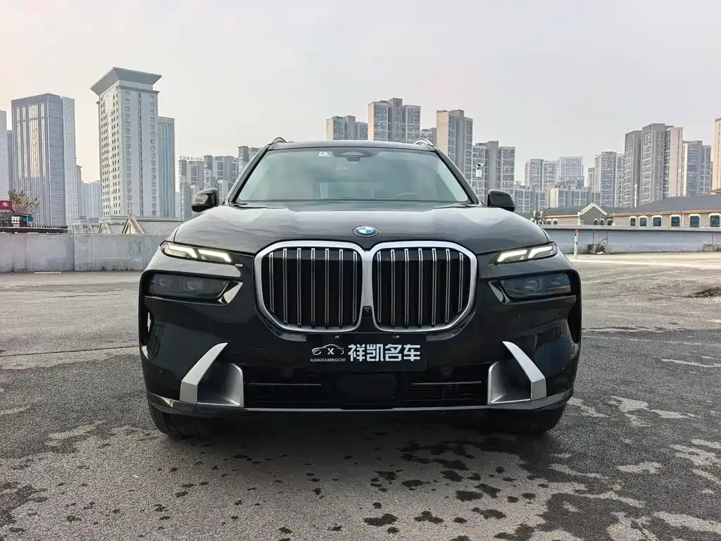 BMW X7 2023 из CN, фото 1