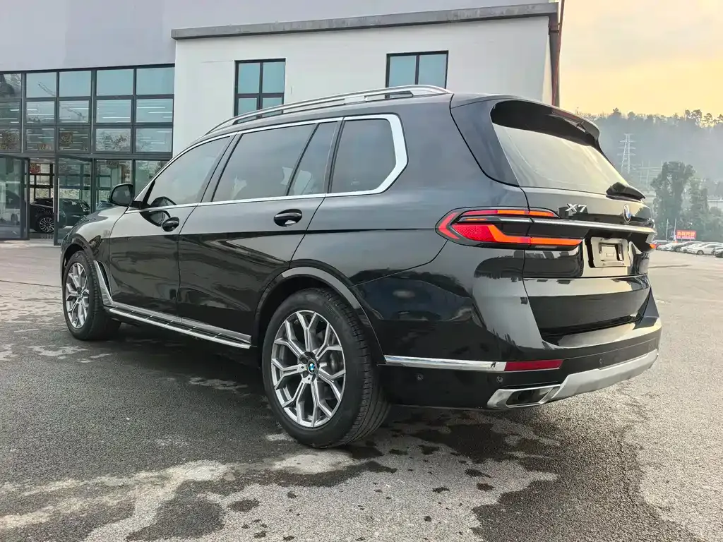 BMW X7 2023 из CN, фото 10