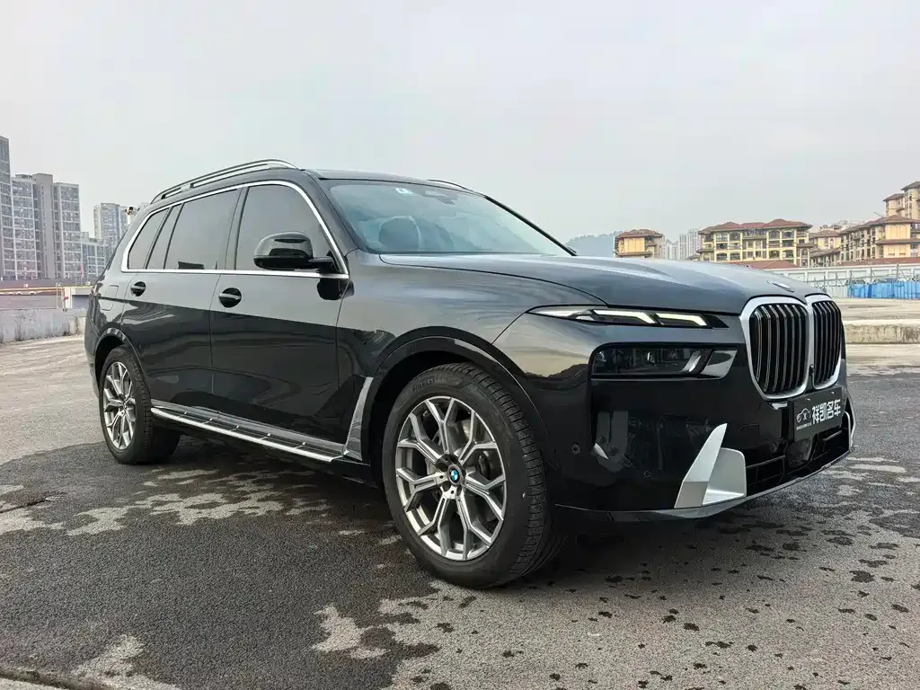 BMW X7 2023 из CN, фото 4