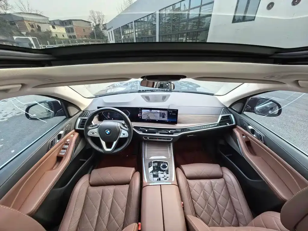 BMW X7 2023 из CN, фото 7