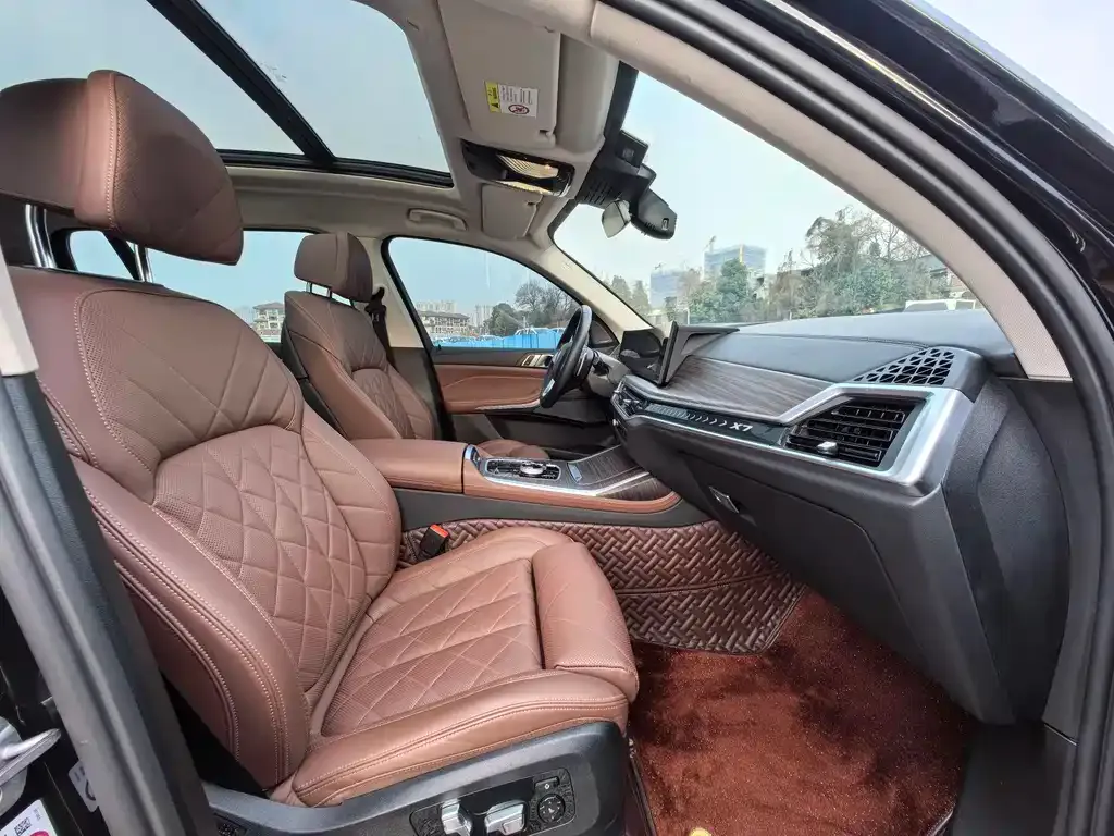 BMW X7 2023 из CN, фото 5
