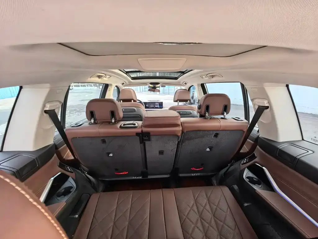 BMW X7 2023 из CN, фото 8
