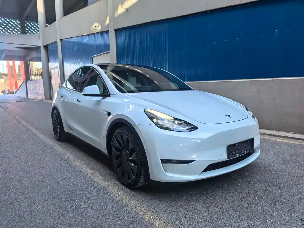 Tesla Model Y 2023 из CN, фото 4