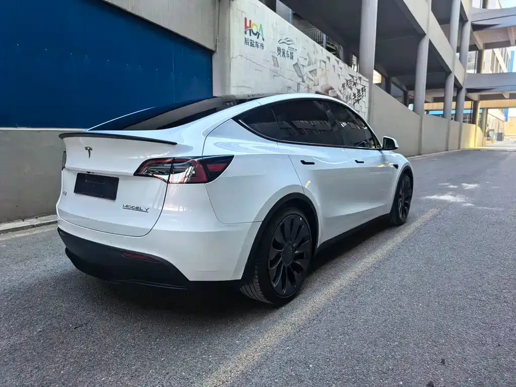 Tesla Model Y 2023 из CN, фото 2