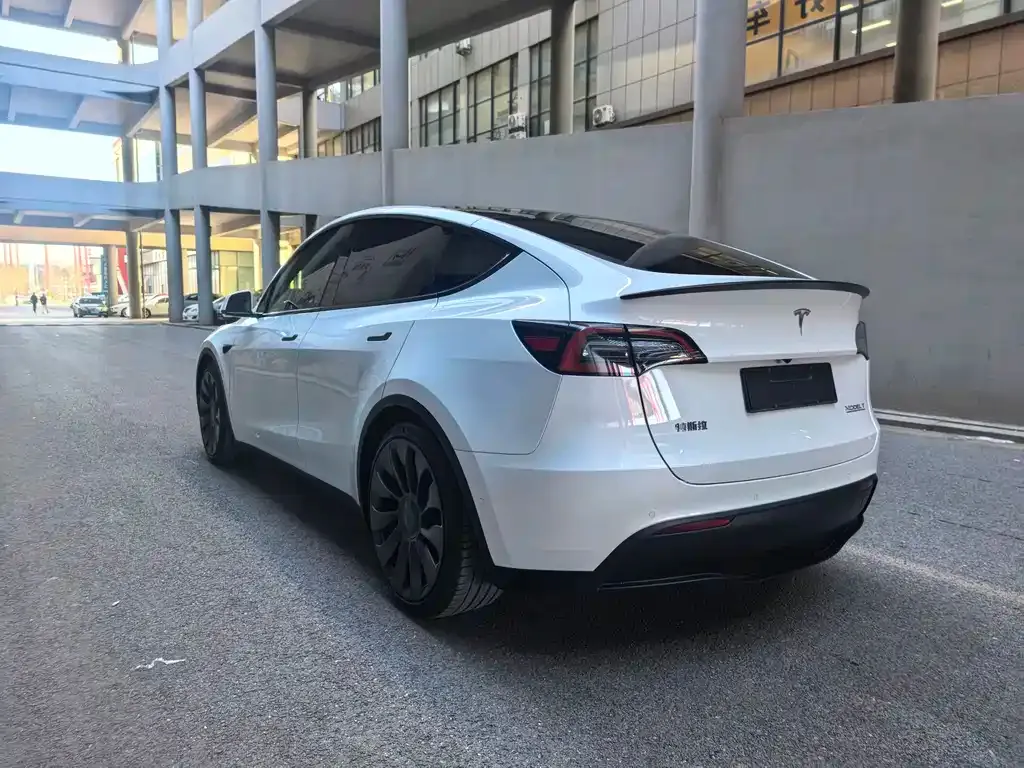 Tesla Model Y 2023 из CN, фото 8