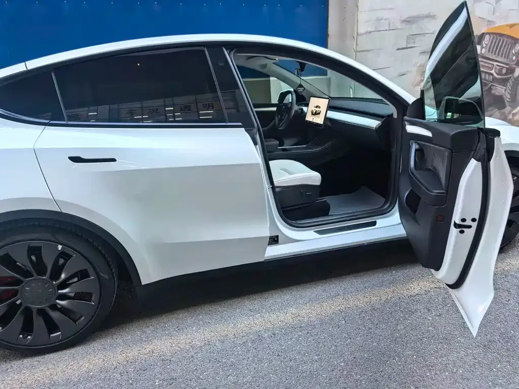 Tesla Model Y 2023 из CN, фото 9