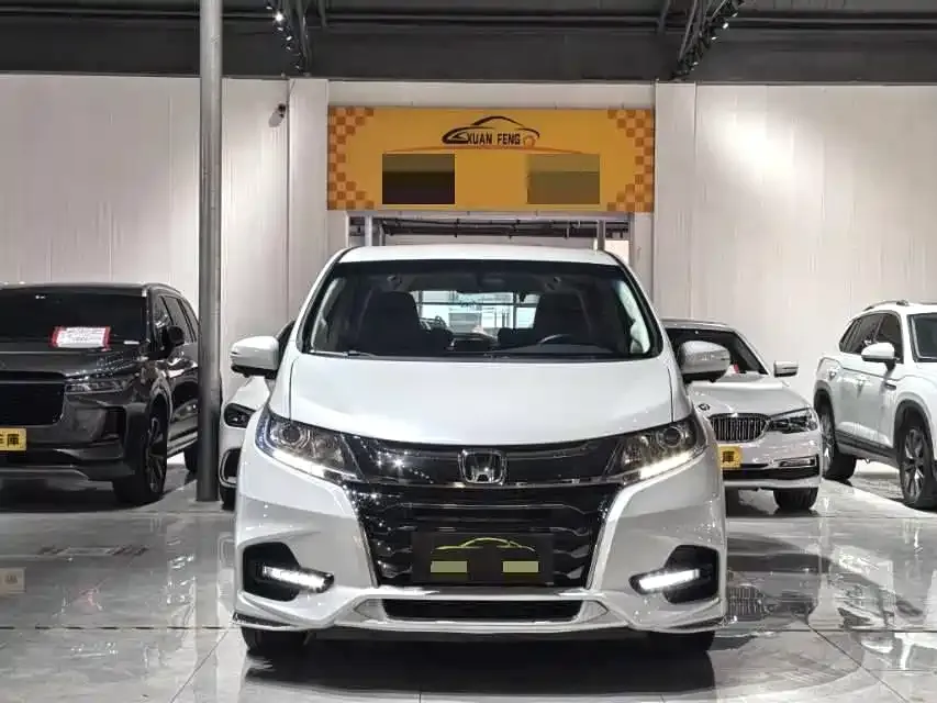 Honda Odyssey 2021 из CN, фото 3