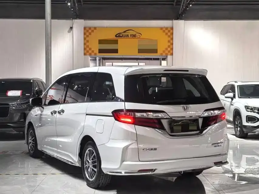 Honda Odyssey 2021 из CN, фото 7