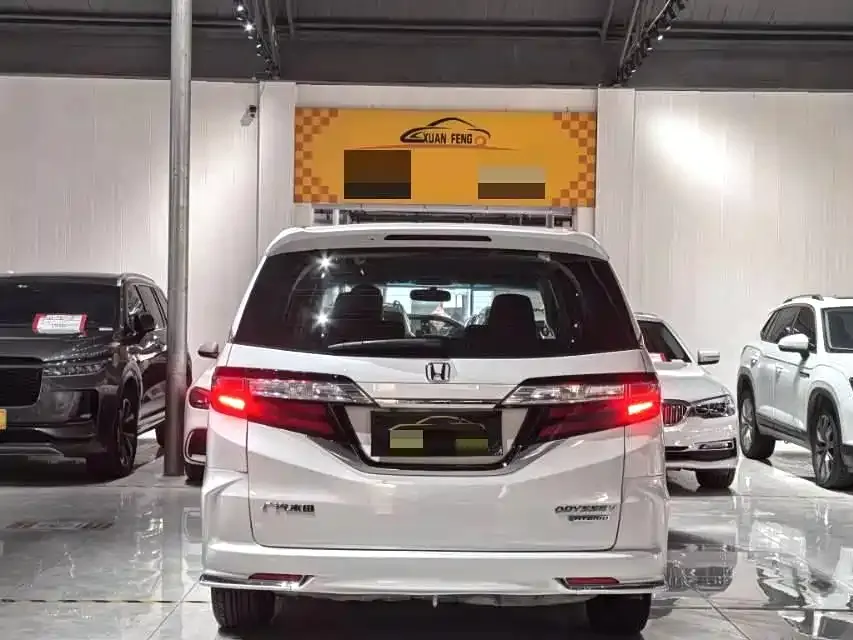 Honda Odyssey 2021 из CN, фото 6