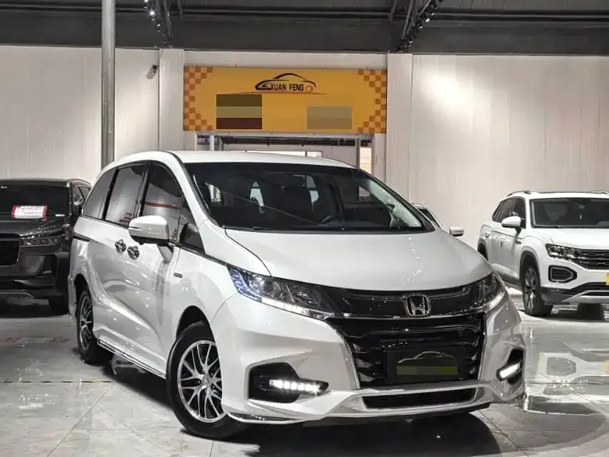 Honda Odyssey 2021 из CN, фото 8