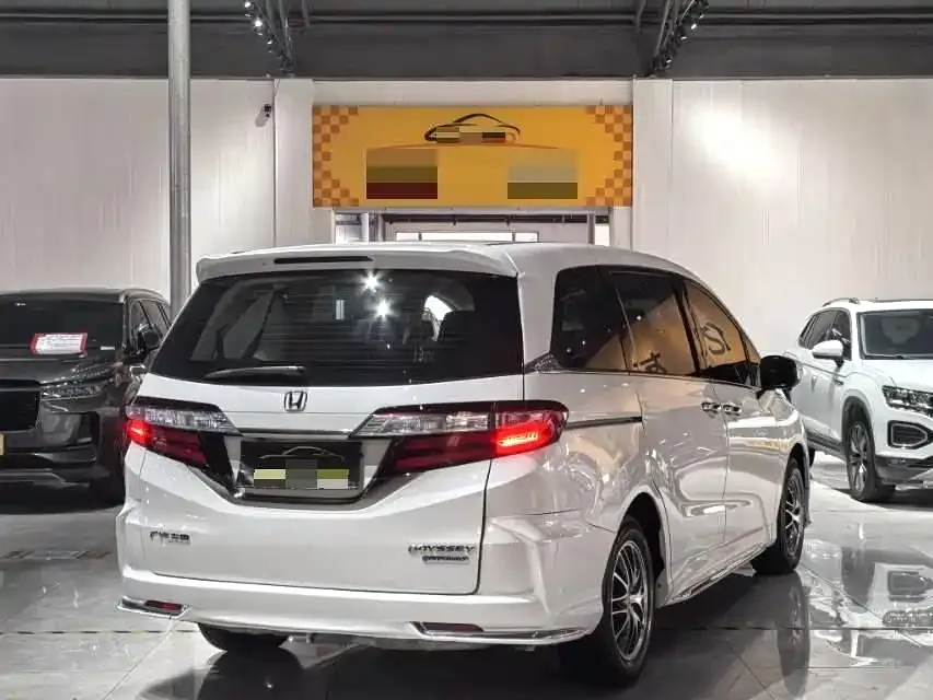 Honda Odyssey 2021 из CN, фото 9