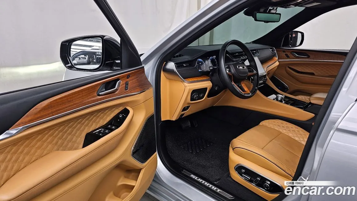 Jeep Cherokee 2021 из KR, фото 8