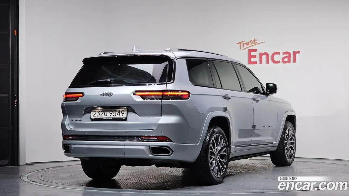 Jeep Cherokee 2021 из KR, фото 3