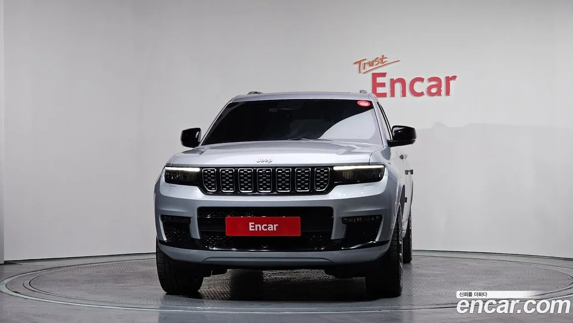 Jeep Cherokee 2021 из KR, фото 2