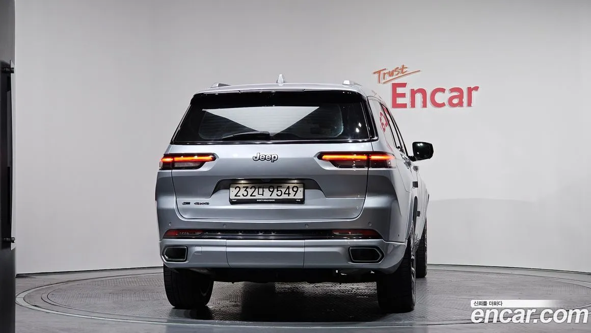 Jeep Cherokee 2021 из KR, фото 4