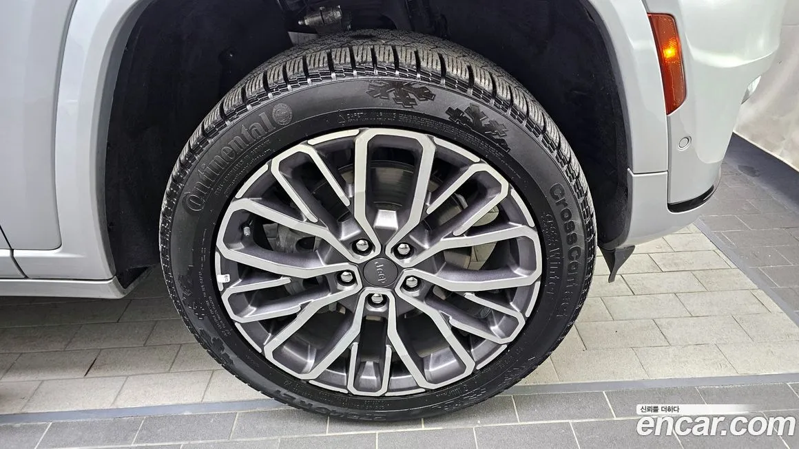 Jeep Cherokee 2021 из KR, фото 10