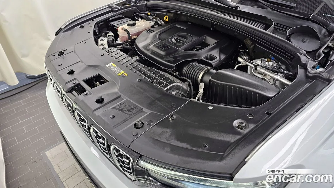 Jeep Cherokee 2021 из KR, фото 6