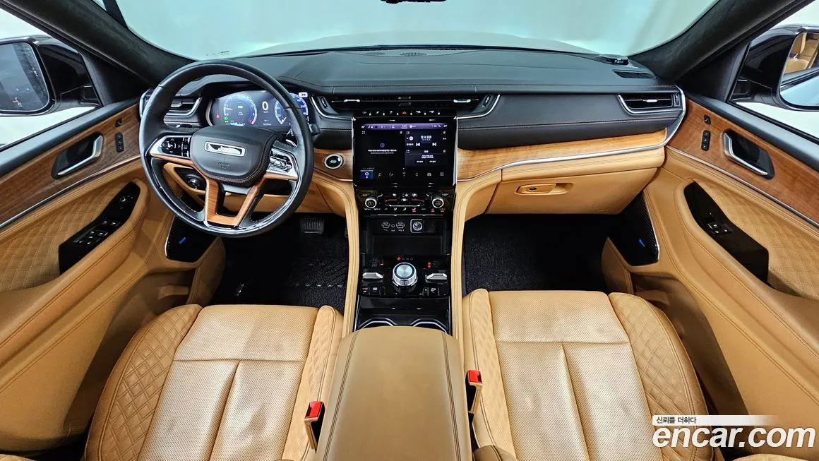 Jeep Cherokee 2021 из KR, фото 9