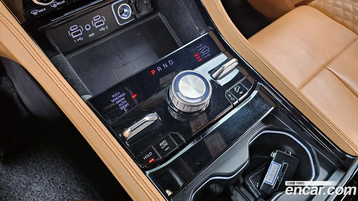 Jeep Cherokee 2021 из KR, фото 7